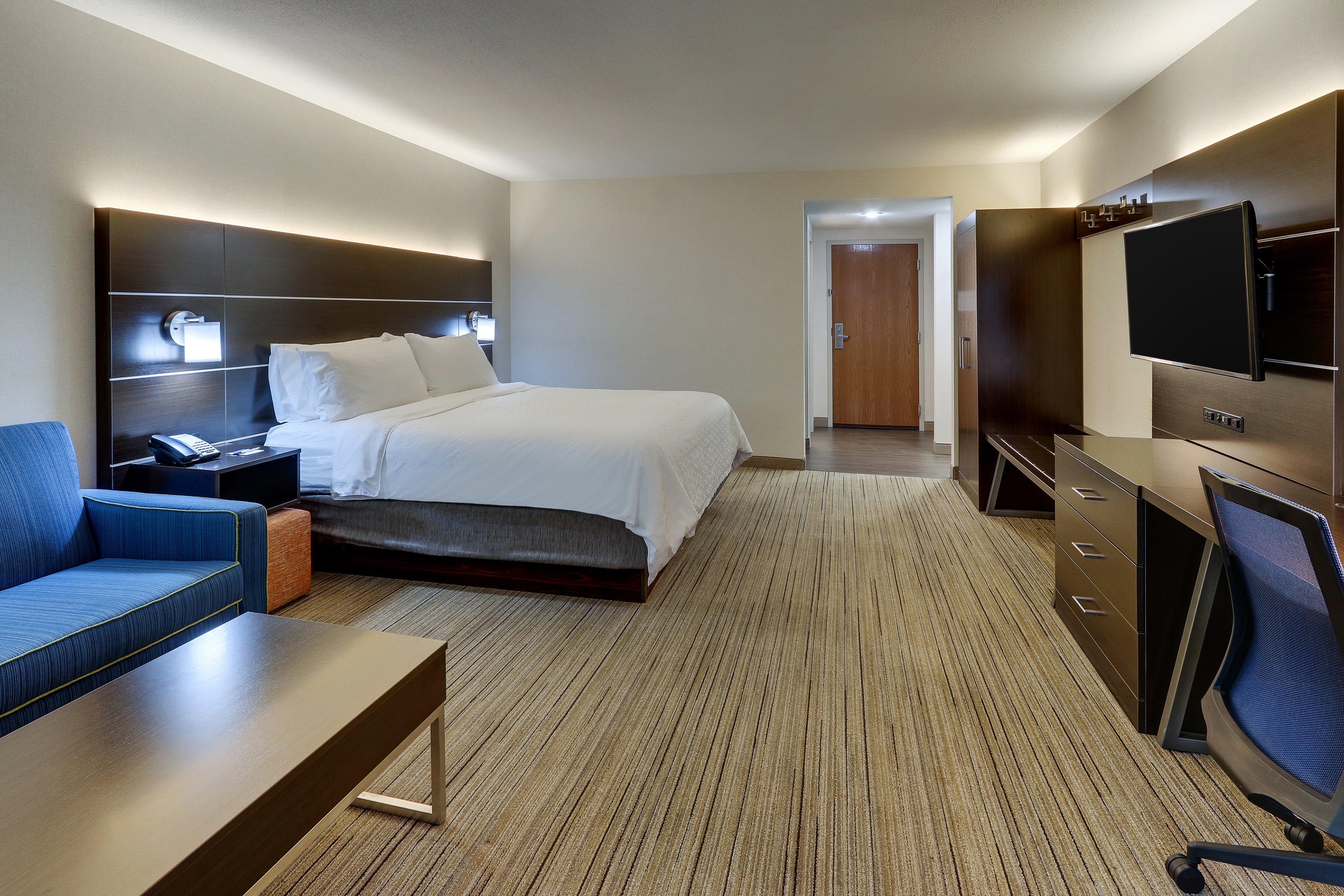 Holiday Inn Express & Suites Troy, An Ihg Hotel Buitenkant foto
